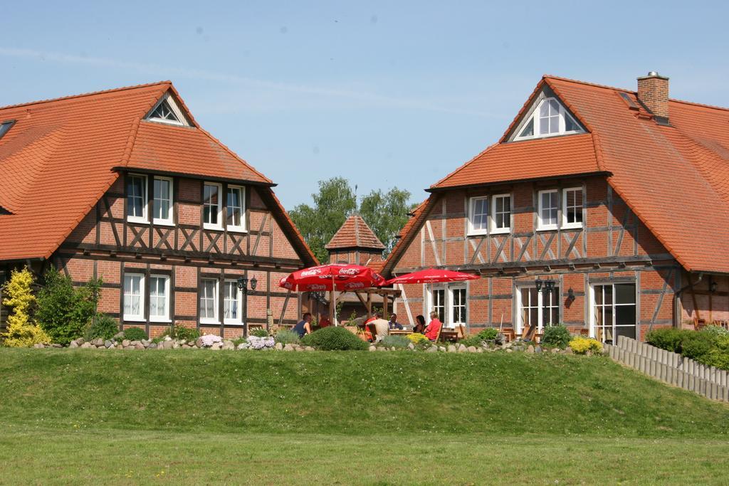 Flair Seehotel Zielow Ludorf Habitación foto