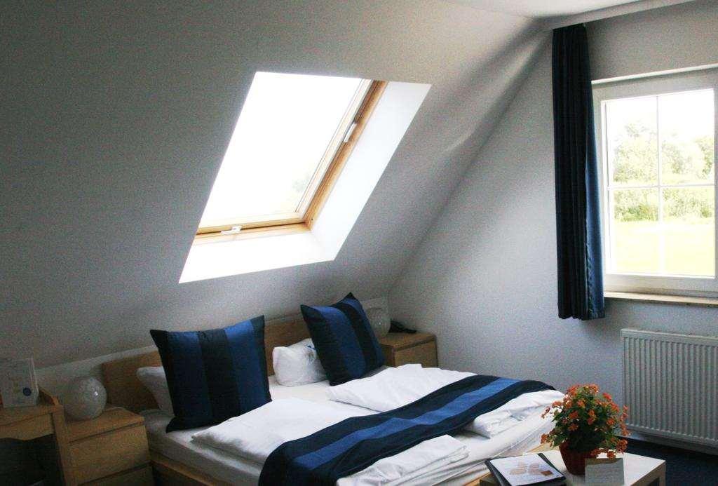 Flair Seehotel Zielow Ludorf Habitación foto
